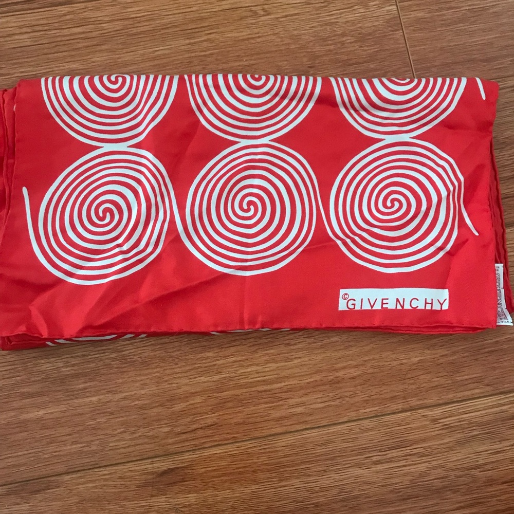 Vintage Givenchy Head and/or Neck Scarf